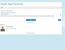 Tablet Screenshot of oracleapps-abdulwazid.blogspot.com