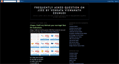 Desktop Screenshot of java-j2se-j2ee.blogspot.com