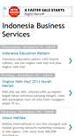 Mobile Screenshot of biz-services.blogspot.com