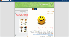 Desktop Screenshot of maariamh.blogspot.com
