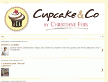 Tablet Screenshot of cupcakesferr.blogspot.com