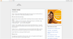 Desktop Screenshot of humorados.blogspot.com