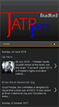 Mobile Screenshot of jatpjazz.blogspot.com