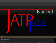 Tablet Screenshot of jatpjazz.blogspot.com
