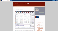 Desktop Screenshot of downloadthai.blogspot.com