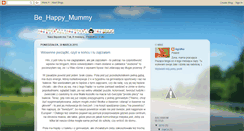 Desktop Screenshot of behappymummy.blogspot.com