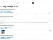 Tablet Screenshot of biain.blogspot.com