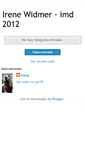 Mobile Screenshot of irenewidmer-imd2010.blogspot.com