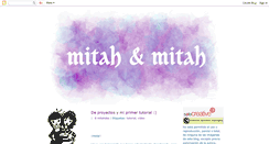 Desktop Screenshot of mitahymitah.blogspot.com