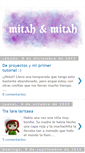 Mobile Screenshot of mitahymitah.blogspot.com
