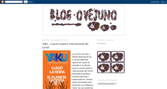 Desktop Screenshot of blogovejuno.blogspot.com