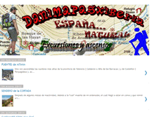 Tablet Screenshot of danimapasxiberia.blogspot.com