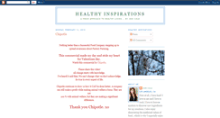 Desktop Screenshot of judicolehealthyinspirations.blogspot.com