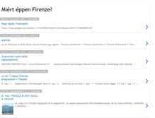 Tablet Screenshot of mierteppenfirenze.blogspot.com