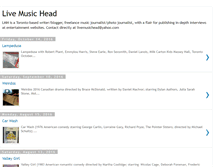 Tablet Screenshot of livemusichead.blogspot.com
