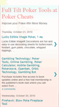 Mobile Screenshot of fulltiltpokertools.blogspot.com