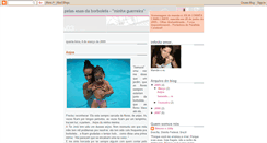 Desktop Screenshot of borboleta-julia.blogspot.com
