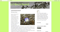 Desktop Screenshot of lacollinadeibarattoli.blogspot.com