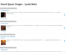 Tablet Screenshot of lyndaboltzart.blogspot.com