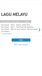 Mobile Screenshot of lagumalaysia.blogspot.com