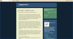 Desktop Screenshot of connectionalministries.blogspot.com