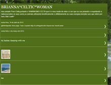 Tablet Screenshot of briannacelticwoman.blogspot.com