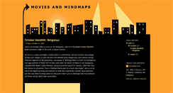 Desktop Screenshot of moviesandmindmaps.blogspot.com