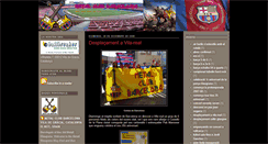 Desktop Screenshot of metalclubbarcelona.blogspot.com
