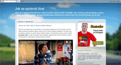 Desktop Screenshot of jakselibat.blogspot.com
