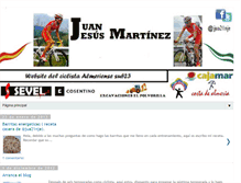 Tablet Screenshot of juanje21.blogspot.com