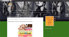 Desktop Screenshot of forever-chic.blogspot.com