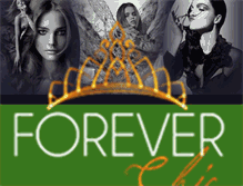 Tablet Screenshot of forever-chic.blogspot.com