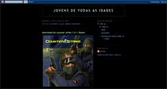 Desktop Screenshot of galeradazuera-gio.blogspot.com