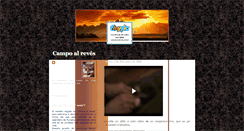 Desktop Screenshot of campoalreves.blogspot.com