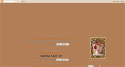 Desktop Screenshot of bloominghairlooms.blogspot.com