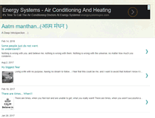 Tablet Screenshot of feelings-ankita.blogspot.com