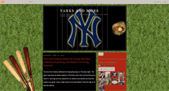 Desktop Screenshot of gmarchese.blogspot.com