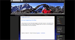Desktop Screenshot of creationtw.blogspot.com