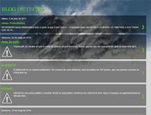 Tablet Screenshot of poltecno.blogspot.com