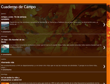 Tablet Screenshot of milmaquinasnuncaharanunaflor.blogspot.com
