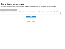 Tablet Screenshot of kerry2004meetup.blogspot.com