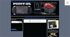 Desktop Screenshot of pinoy-dl-warez.blogspot.com