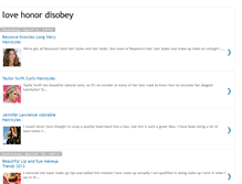 Tablet Screenshot of lovehonordisobey.blogspot.com
