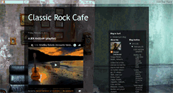 Desktop Screenshot of alexjal-classicrockcafe.blogspot.com