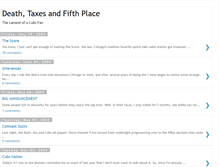 Tablet Screenshot of deathtaxes5thplace.blogspot.com