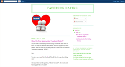 Desktop Screenshot of facebookdate.blogspot.com