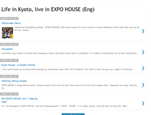 Tablet Screenshot of expohouse.blogspot.com