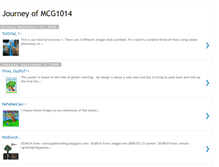 Tablet Screenshot of mcg1014-1071114337.blogspot.com