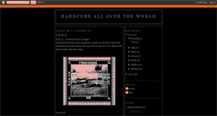 Desktop Screenshot of hc-all-over-the-world.blogspot.com