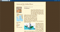 Desktop Screenshot of goldenfleece-arushi.blogspot.com